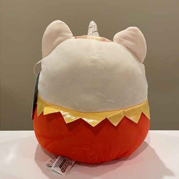 ⚡️NWT 8” Tovinda the Caticorn In Reese’s Peanut Butter Cup Squishmallow - Picture 2 of 3